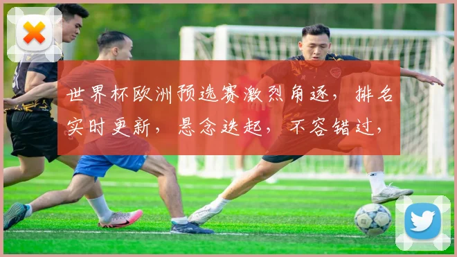 世界杯欧洲预选赛激烈角逐，排名实时更新，悬念迭起，不容错过，
