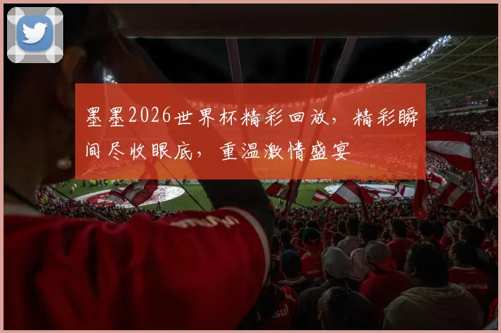 墨墨2026世界杯精彩回放，精彩瞬间尽收眼底，重温激情盛宴