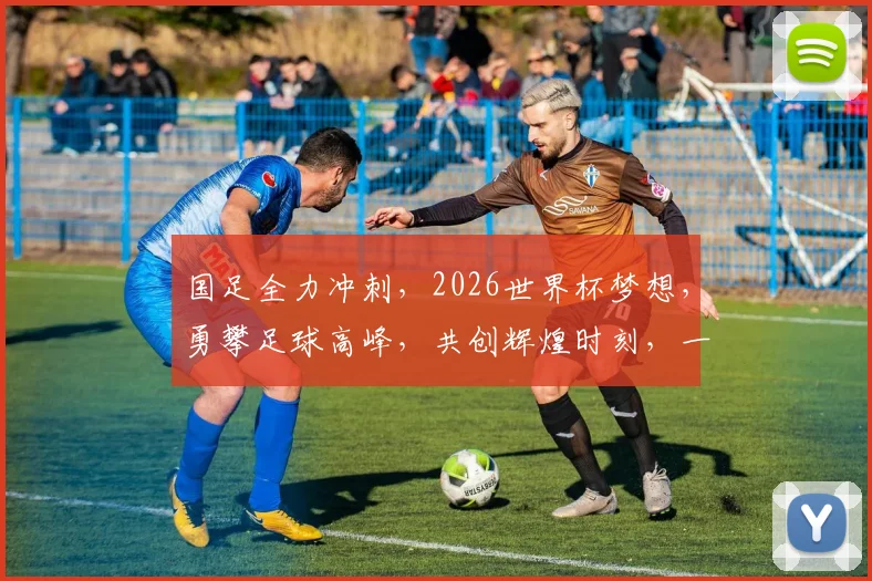 国足全力冲刺，2026世界杯梦想，勇攀足球高峰，共创辉煌时刻，一球定胜负