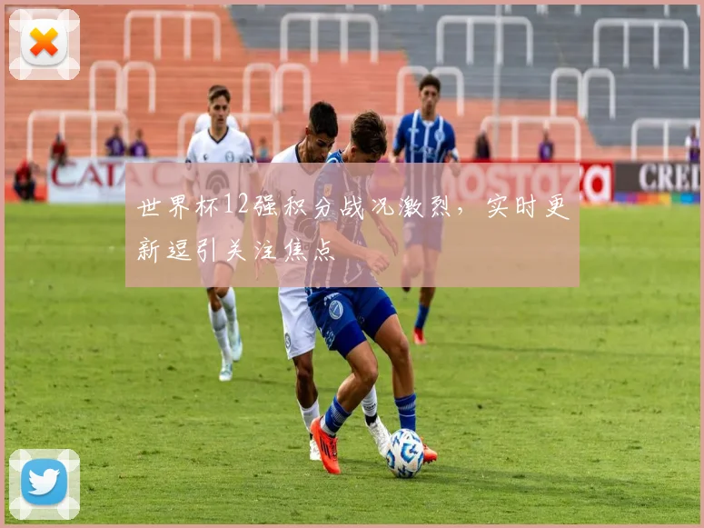世界杯12强积分战况激烈，实时更新逗引关注焦点