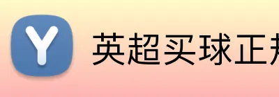 英超买球正规平台 logo